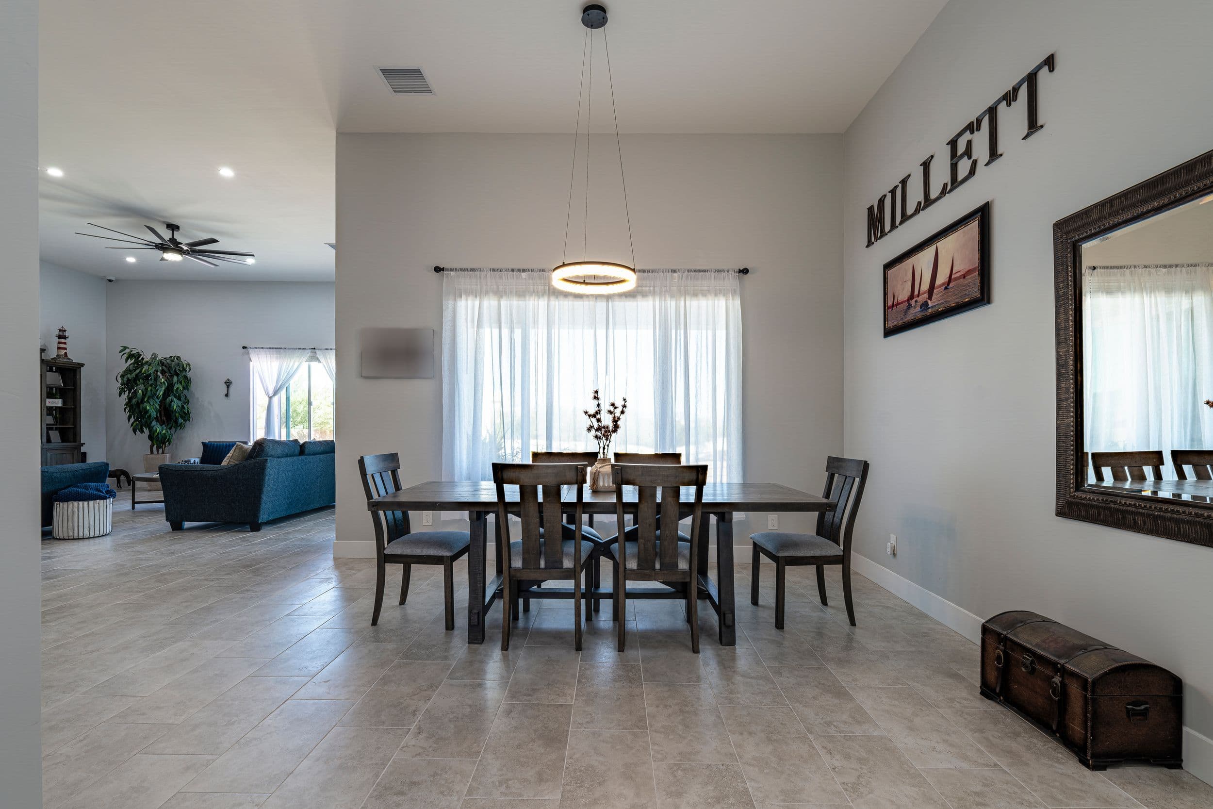 Architectural detail shot